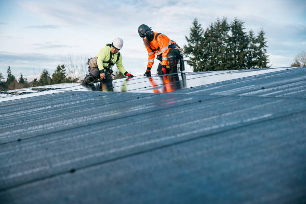 Reliable Metal Roofing contractor in Houston, MS by Roof Repair Smedway